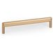Viefe BEAM Poignée de meuble, Métal laiton foncé brossé - 160 mm
