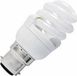 SPL Ba22d Spaarlamp | 11W 2700K 630lm | B22 | Mat | Warm wit licht