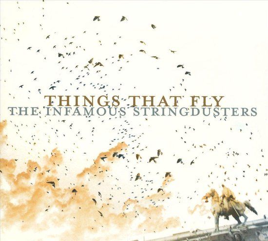 Proper S&D Consignment Infamous Stringdusters Things That Fly