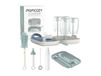 Momcozy Kit portable de brosses de nettoyage pour biberons 7-en-1