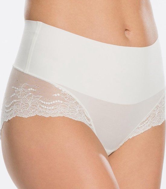 SPANX Undie-tectable corrigerende hipster met kant