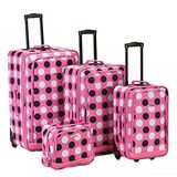 Rockland Bagage Dot 4-delige Bagageset