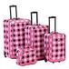 Rockland Bagage Dot 4-delige Bagageset