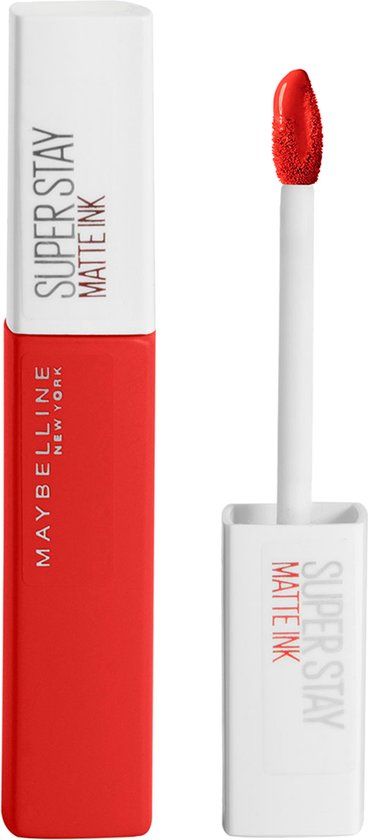 Maybelline New York SuperStay Matte Ink Lipstick - 118 Dancer - Matte - 5ml