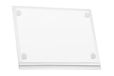 Durable 501619 porte-documents Plastique Transparent A4 5 pièces