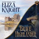 Brave Guardians of the Highlands- Brave Highlander Luisterboek op CD