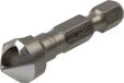 wolfcraft Dwarsgat Verzinkboor - Ø 12 mm - Zeskantschacht - 4372000