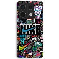 Nike Coque Pour Xiaomi Redmi Note 13 Pro 5G Air Coloré Style Just Do It Pikachu Goku Maniacase