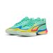 PUMA Chaussures de basketball Stewie 5 Turbo Femme, Accessoires, Vert, 43