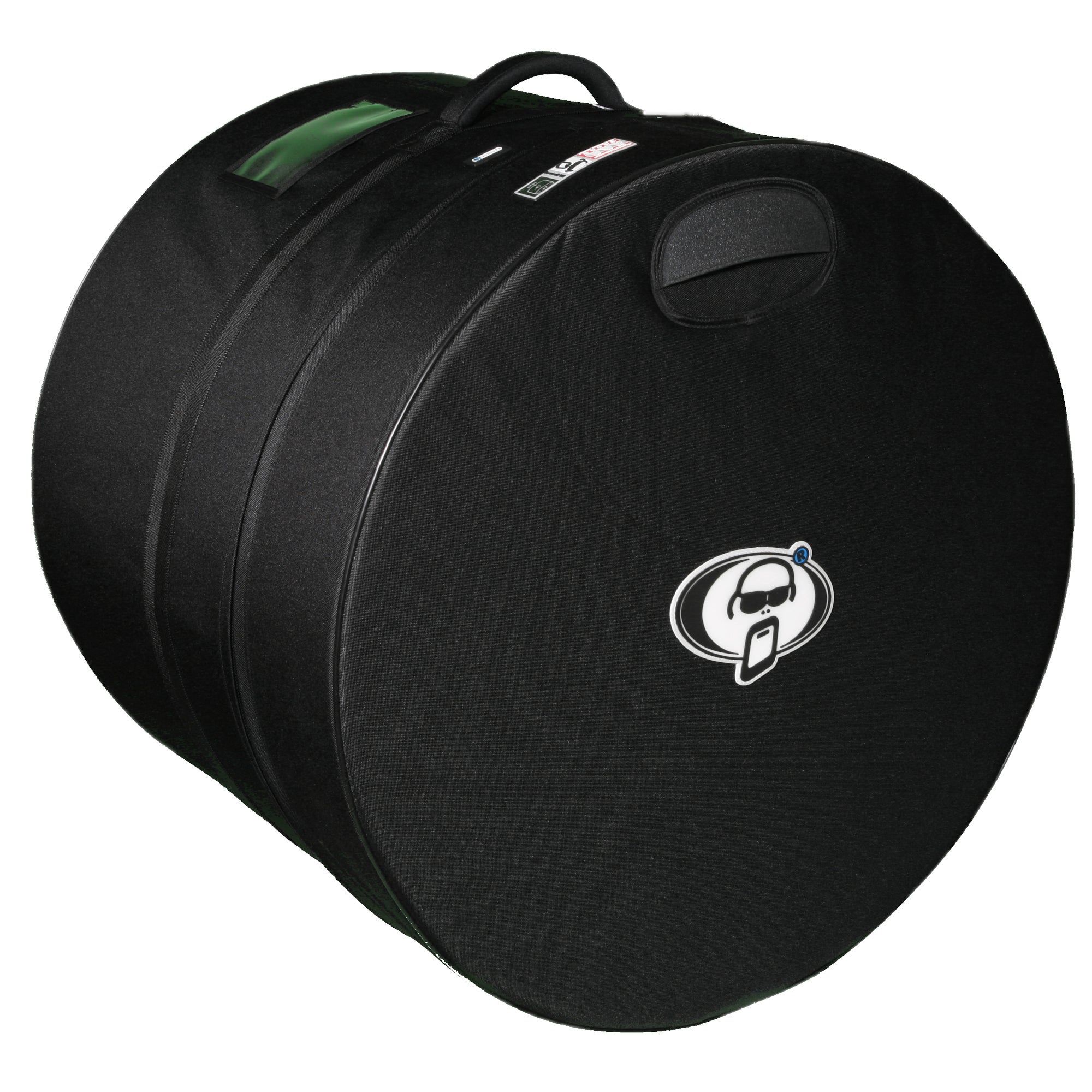 Protection Racket A1422-00 AAA Rigid Bass Drum Case - 22 x 14 inch