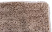 DÉJA Living Vloerkleed 160x230cm - Laagpolig Crème Stof - Genor