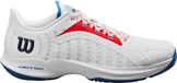 Wilson Hurakn Pro Chaussures de padel Blanc EU 44 2/3 Homme