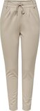 ONLY ONLPOPTRASH LIFE EASY COL PANT PNT NOOS Women's Pants - Pure Cashmere