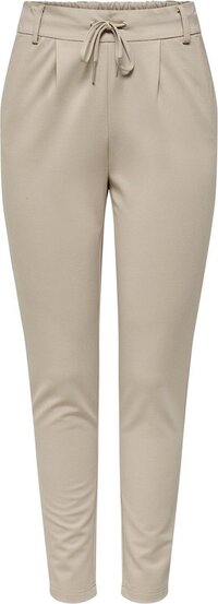 ONLY ONLPOPTRASH LIFE EASY COL PANT PNT NOOS Women's Pants - Pure Cashmere