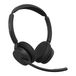 Jabra Evolve3 45 Headset Draadloos Hoofdband Kantoor/callcenter USB Type-C Bluetooth Zwart