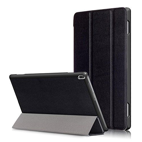 Kepuch Custer Hoesje voor Lenovo Tab 4 10 TB-X304F TB-X304N - Zwart