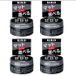 Shiseido Uno Matte Effector Cire - 80g (Lot de 4)