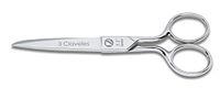 3 Claveles 4 snijpatronen 14 cm.