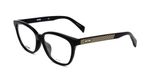 Moschino MOS527/F 807 Zwart Acetaat Monture de lunettes femme 53mm