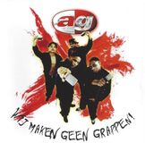 Wij Mercury Records Wij Maken Geen Grappen CD