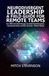 NEURODIVERGENT LEADERSHIP A FIELD GUIDE FOR REMOTE TEAMS: How ADHD and Autistic Managers Can Build Predictable Systems, Communicate Clearly, and Retain Top Talent – Without Masking