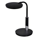Activejet Lampe de bureau LED AJE-RAYA RGB Noir