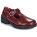 Art 1834 Oxford, chaussures unisex pour adultes, bordeaux, 38 EU
