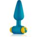 Dream Toys Love Signal Buttplugs en anale kralen 10 cm