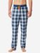 Schiesser Mix+Relax pyjamabroek pacific blue