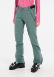 Protest PRTRelole Skibroek Dames Softshell Waterkolom 10K Evergreen XL