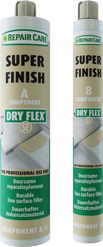Repair Care Dry Flex SF 300 ml - Transparant - Voor binnen & buiten - 0.30 l
