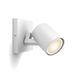 Philips Hue Runner Opbouwspot - 1-Spot - Warm tot Koel Wit Licht - Wit
