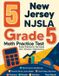 5 Effortless Math Education 5 New Jersey NJSLA Grade 5 Math Practice Tests