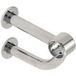 Cuivrinox Support Repose-pieds Cintré - Laiton