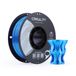 Creality 3D-printmateriaal Zijde Blauw 1 kg