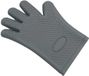 Alpenburg - Gant de cuisine en silicone - Gris