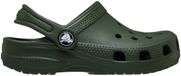 Crocs Bistro Noir, Vert, 27/28 EU