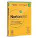 NORTON 360 Standaard 10GB Portugues 1 Gebruiker 1 Apparaat 12MO Doos