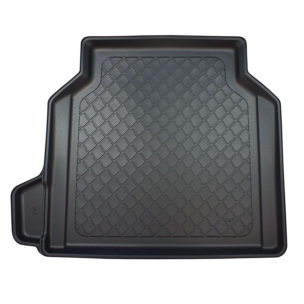 Kofferbakmat voor Alfa Romeo Giulia 2015+ (incl. Facelift)