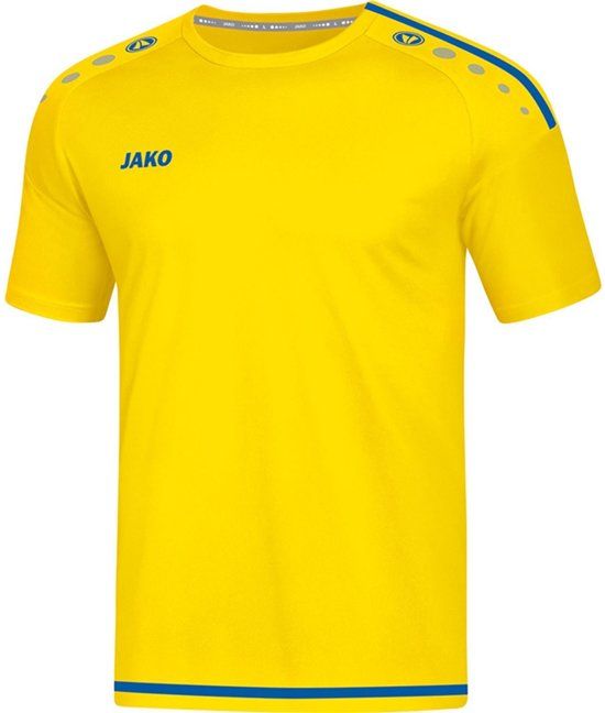 JAKO Striker 2.0 Sportshirt - geel - XL