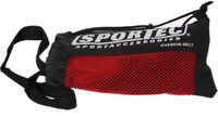 Sportec Reactie Riem Nylon Zwart