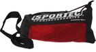 Sportec Reactie Riem Nylon Zwart