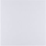 Florence Cardstock Linnenkarton - Wit - 30,5 x 30,5 cm - 10 vellen - 250 g