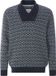 Babista heren Trui - 48/50 - donkerblauw - Plus Size