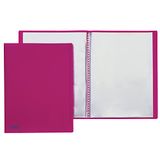 favorito Favorit 100460277, A4, Polypropyleen (PP), Roze, 40 vel, 220 mm, 300 mm