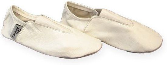 Rogelli Gymnastic Balletschoenen - Maat 39 - Unisex - wit