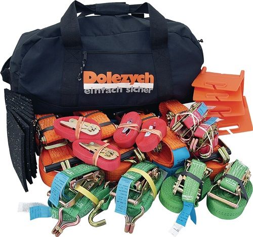 Dolezych Laadbeveiligingsset Allround 26-delig