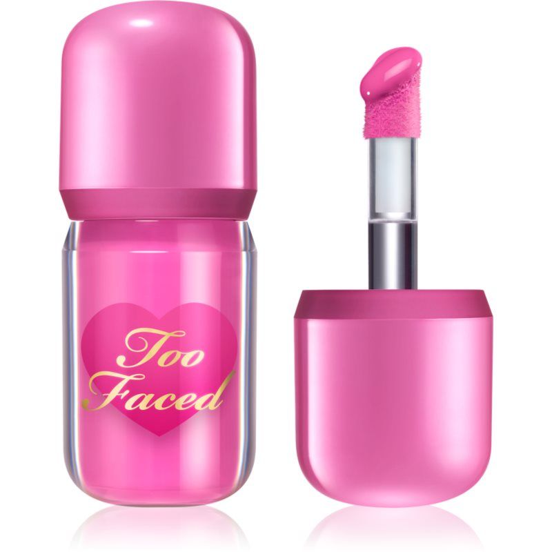 Too Faced Love Flush Blush Unisex 6ml Roze