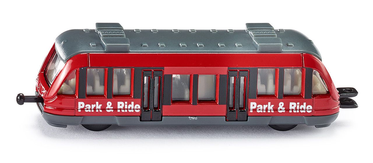 SIKU 10101300000 - Speelgoedvoertuig - Multi - 3+ Jaar