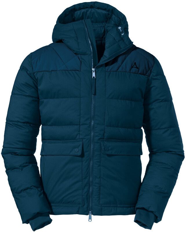 Schöffel Boston Geïsoleerde Jas Heren - moonlit ocean - DE 54 / XL - 2020